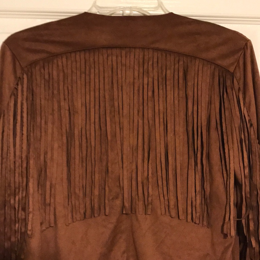 Fringe Jacket - image 5